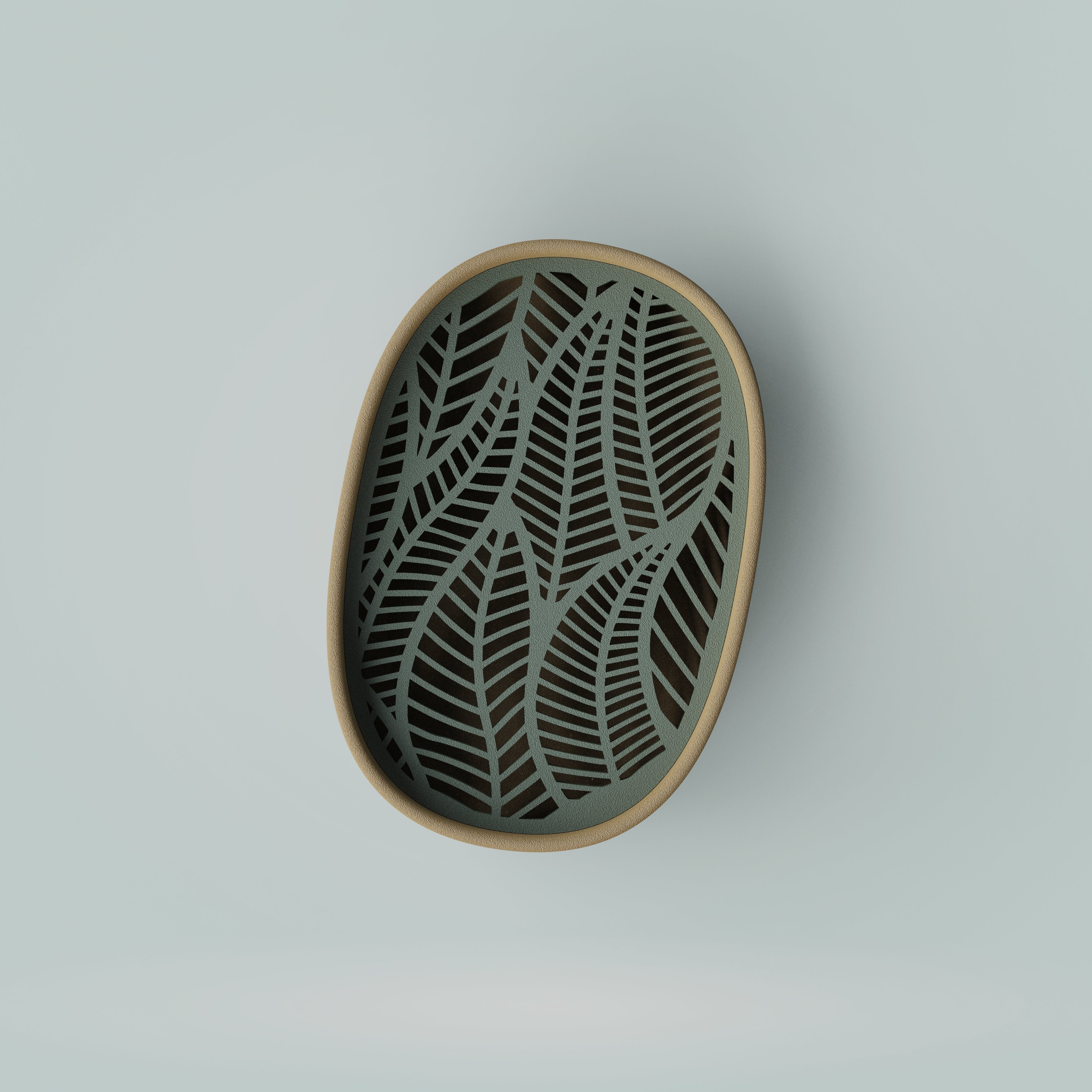 Soap Dish / Sponge Holder