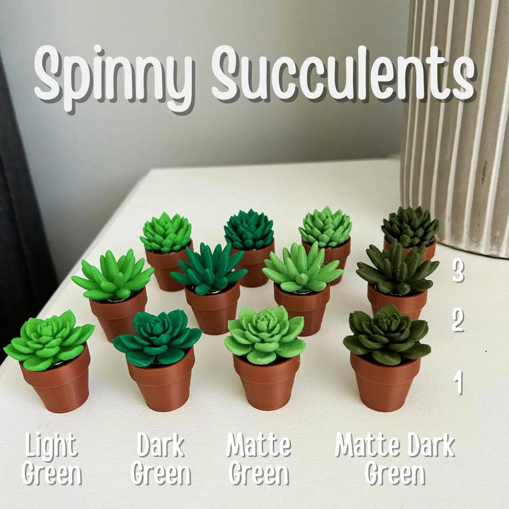 Fidget Plants