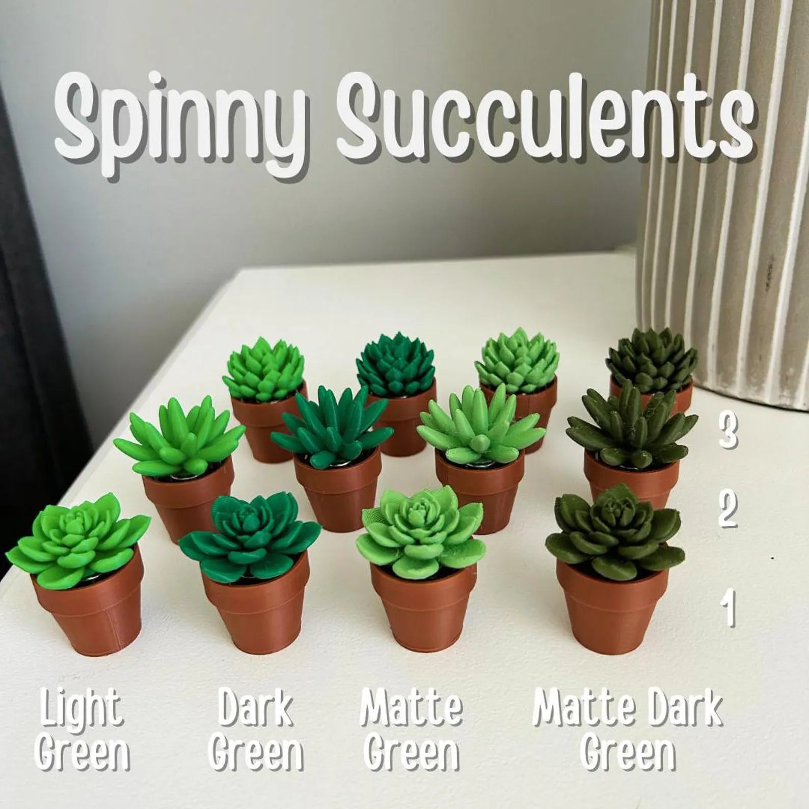 Fidget Plants