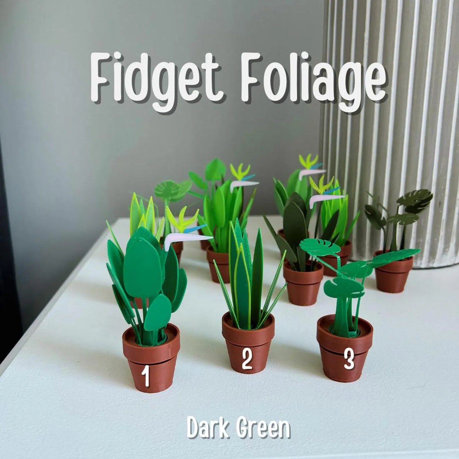 Fidget Plants